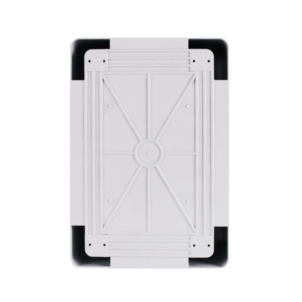 Корпус навесной KRZMI ЩМПпл, глухая дверь, IP65, 130х220х320 мм