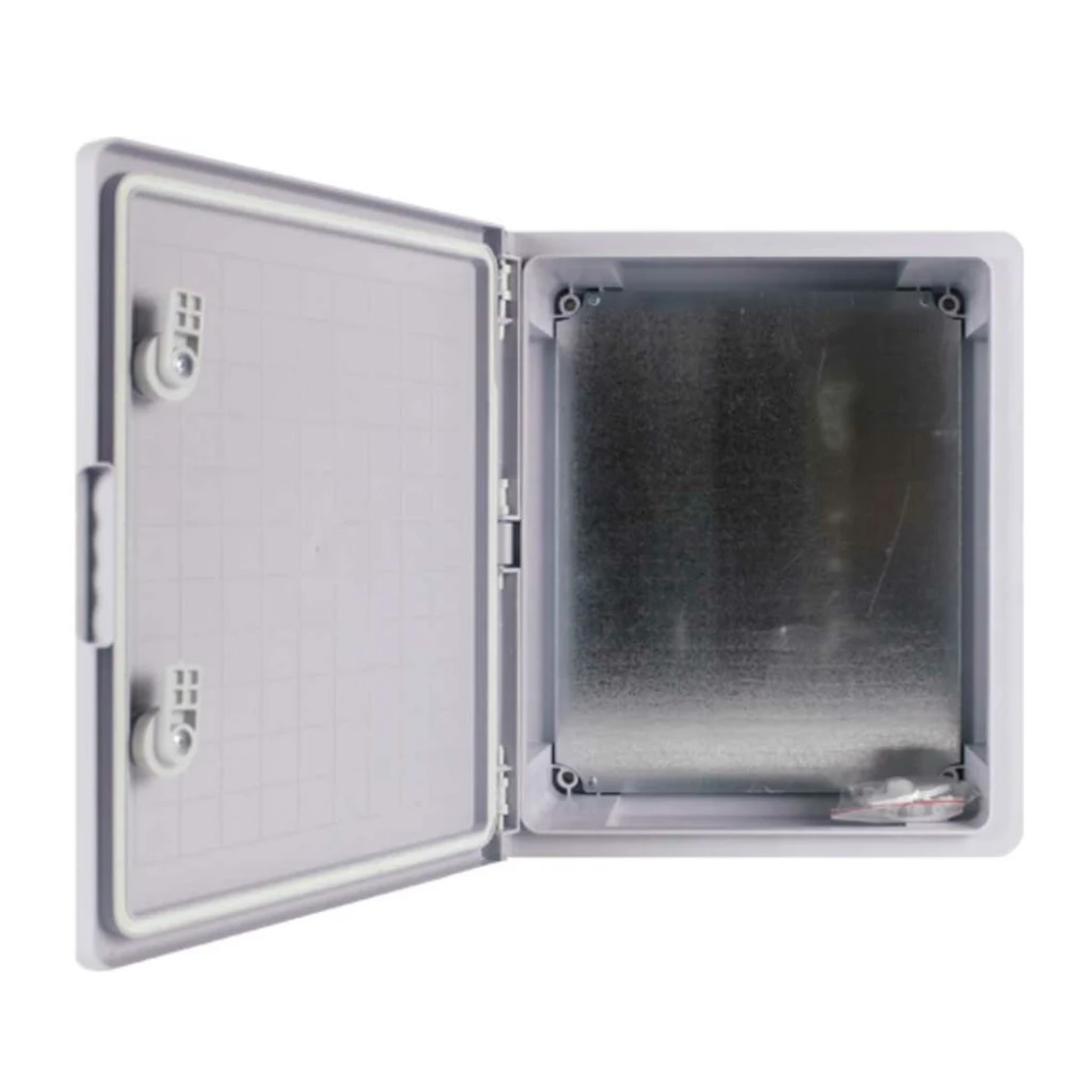 Корпус навесной KRZMI ЩМПпл, глухая дверь, IP65, 160х300х450 мм