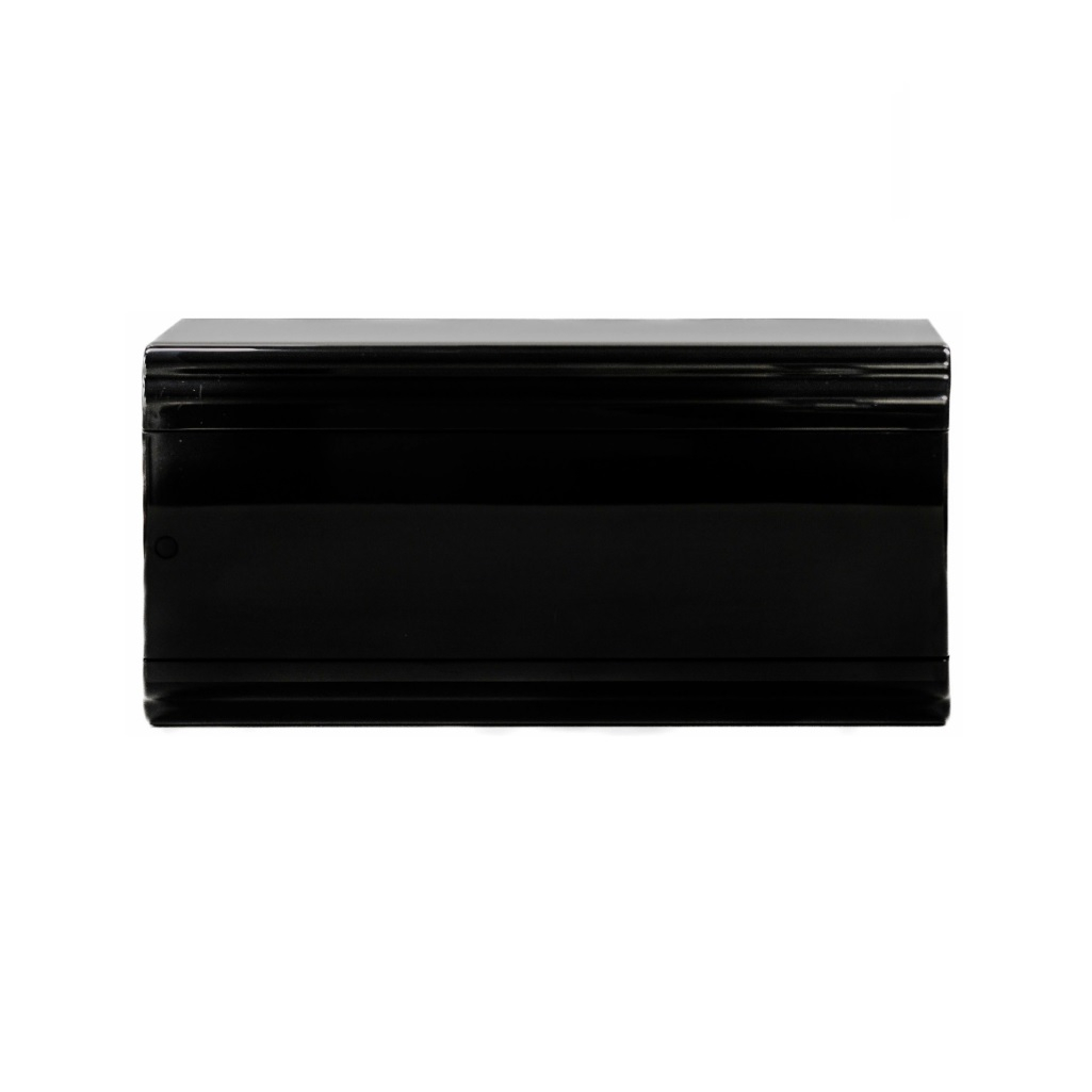 Корпус пластиковый навесной IEK Prime ЩРН-П-18, MKP13-N-01-18-41-K02, IP41, черный 