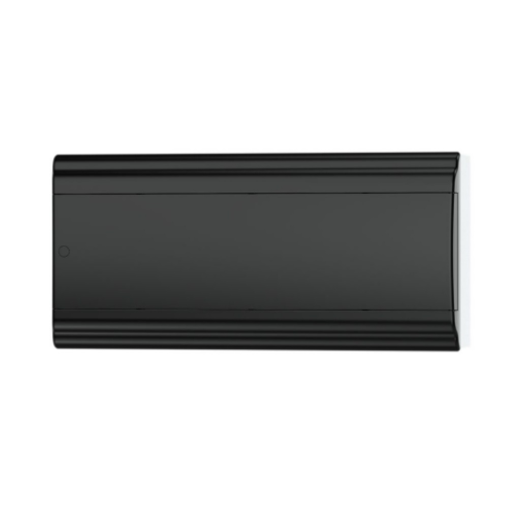 Корпус пластиковый навесной IEK Prime ЩРН-П-18, MKP13-N-01-18-41-K02, IP41, черный 