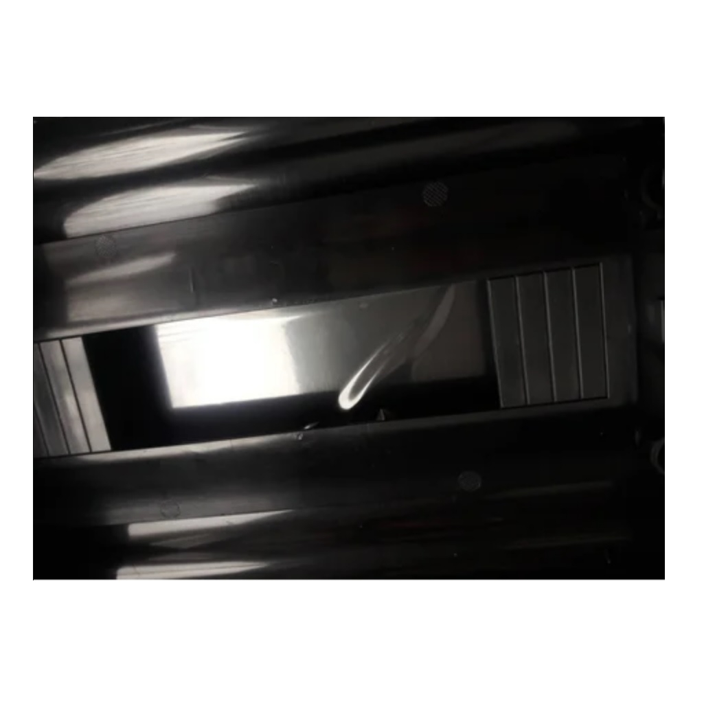 Корпус пластиковый навесной IEK Prime ЩРН-П-9, MKP13-N-01-09-41-K02, IP41, 9 модулей, черный