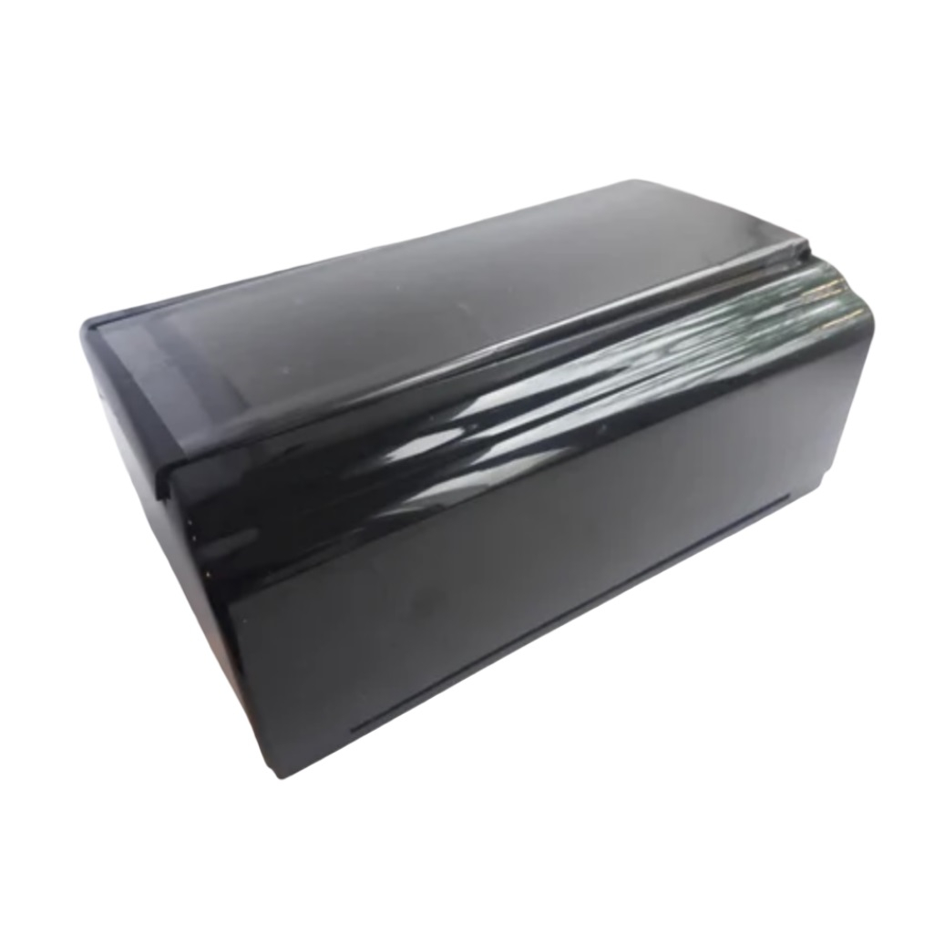 Корпус пластиковый навесной IEK Prime ЩРН-П-9, MKP13-N-01-09-41-K02, IP41, 9 модулей, черный