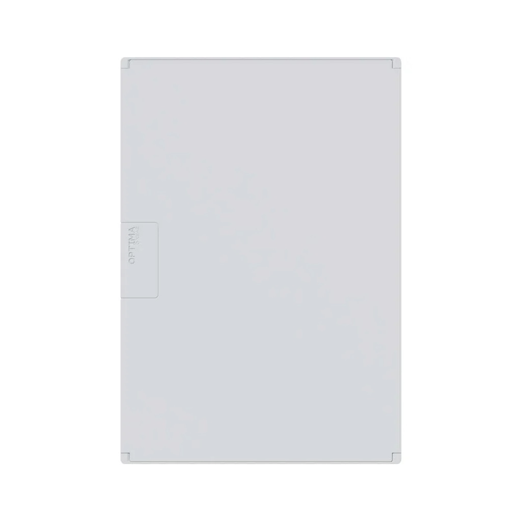 Корпус пластиковый навесной КЭАЗ OptiBox Pro 24-NNR-IP40, 379797, белая дверь