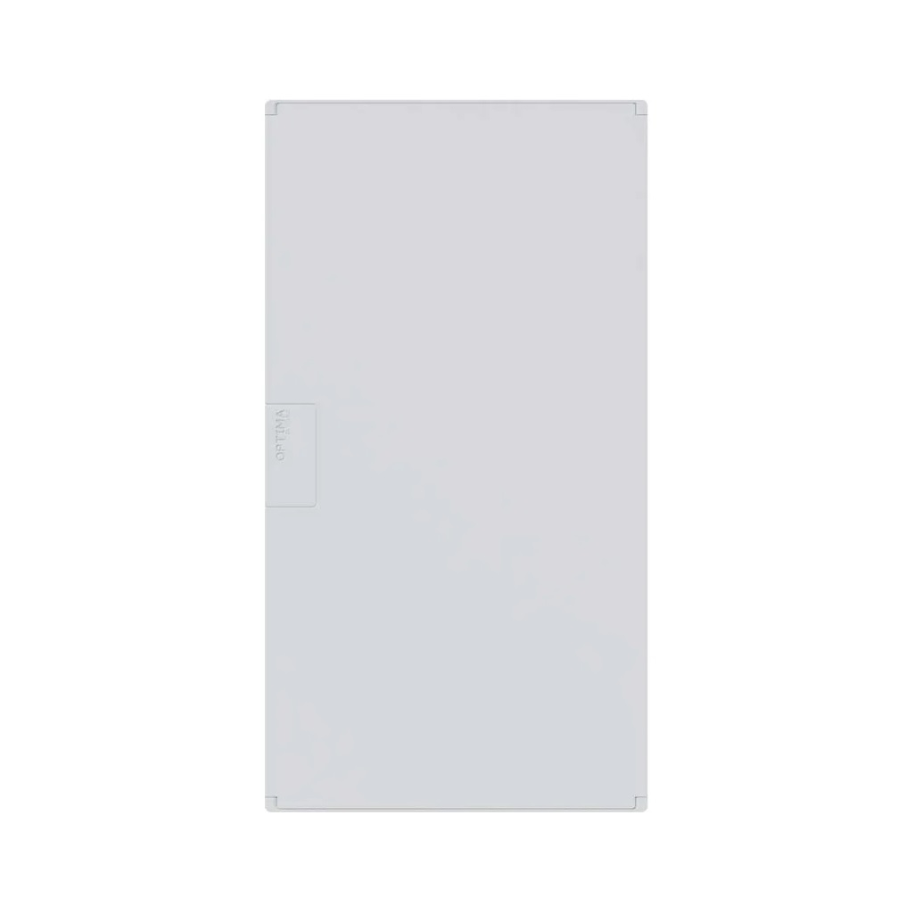 Корпус пластиковый навесной КЭАЗ OptiBox Pro 36-NNR-IP40, 379802, белая дверь