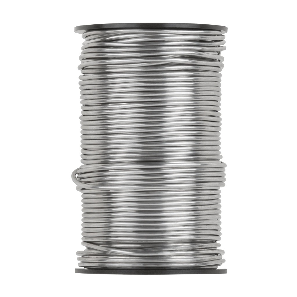 Припой Курс ПОС 61 60580, с канифолью, проволока диаметр 1 мм, на катушке, 100 гр.