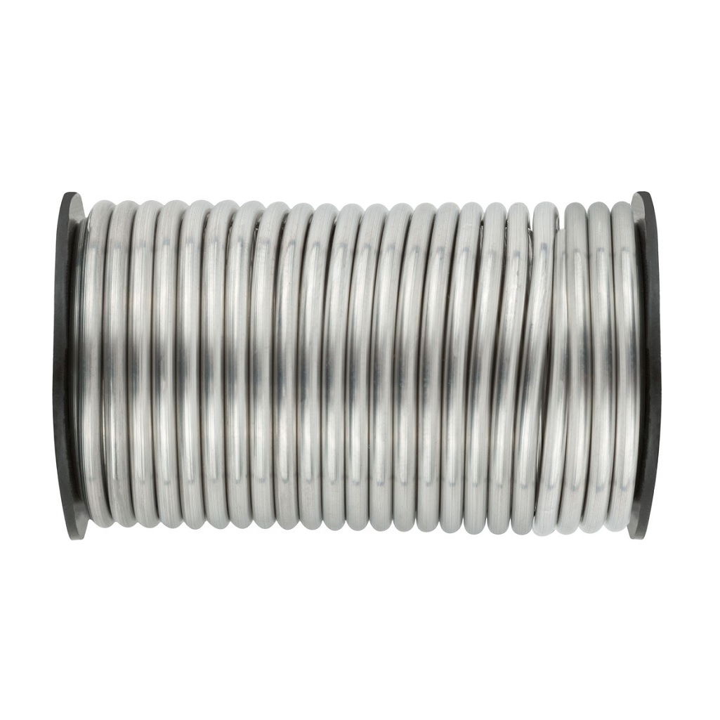 Припой Курс ПОС 61 60590, с канифолью, проволока диаметр 2 мм, на катушке, 100 гр.