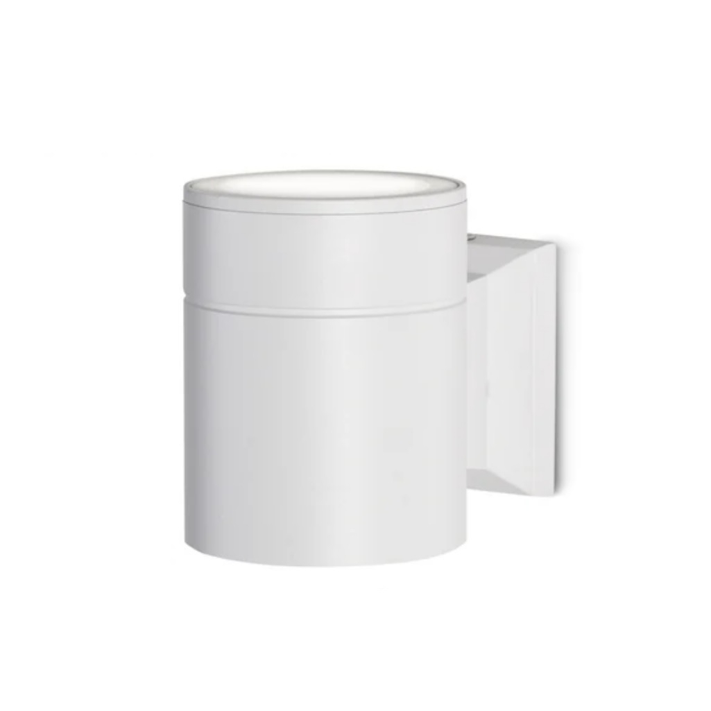 Светильник уличный In Home Цилиндр-1А-GX53, 1WT, IP65, белый, 3502