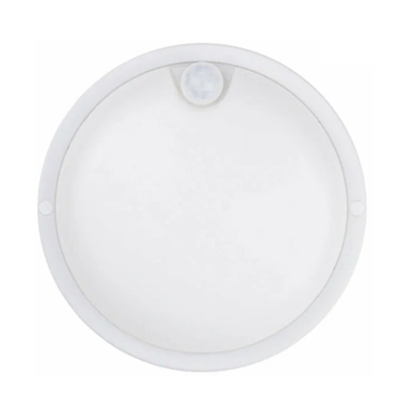 Светильник светодиодный In home СПП ИД-1065-КРУГ 20 Вт 6500К с инфракрасным датчиком IP65