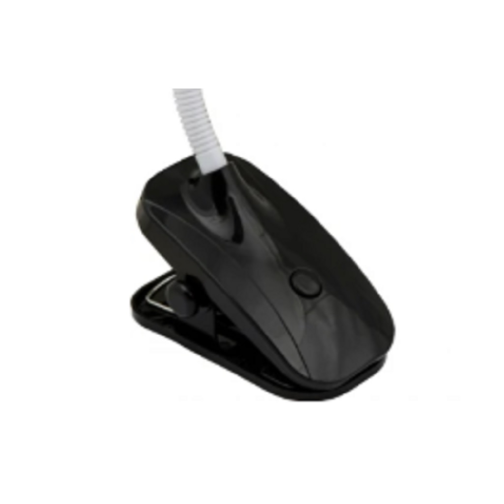 Светильник на прищепке черный Uniel TLD-546 4W 350Lm 3500K