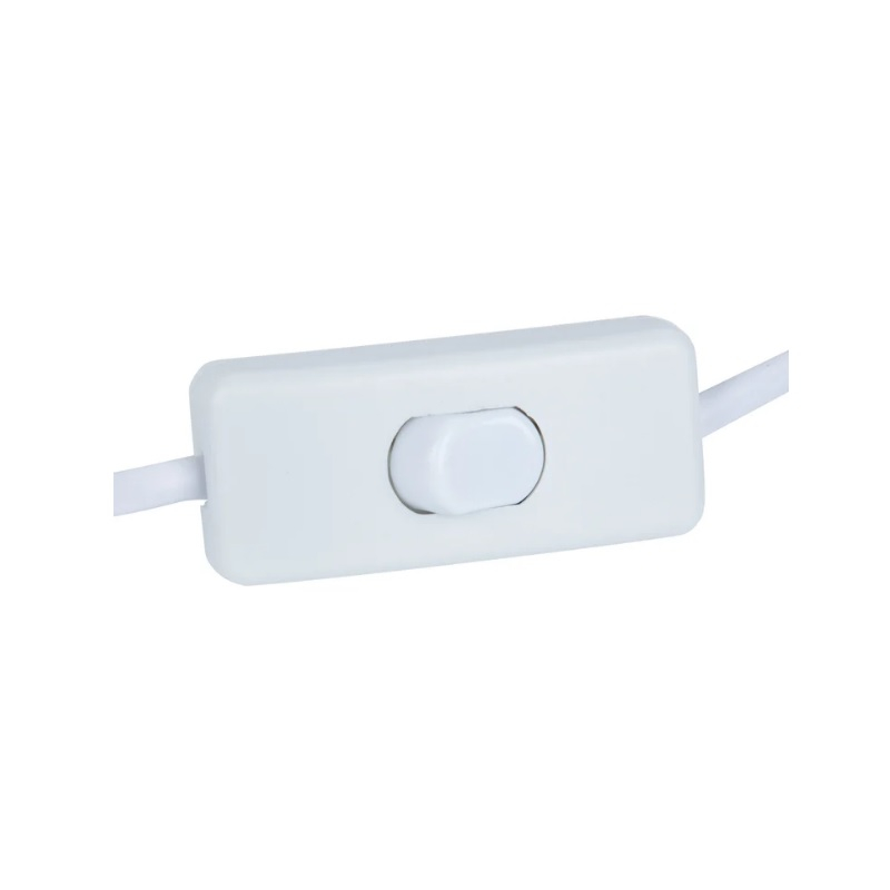 Светильник настольный Uniel UML-B465 WHITE E14 Кот белый