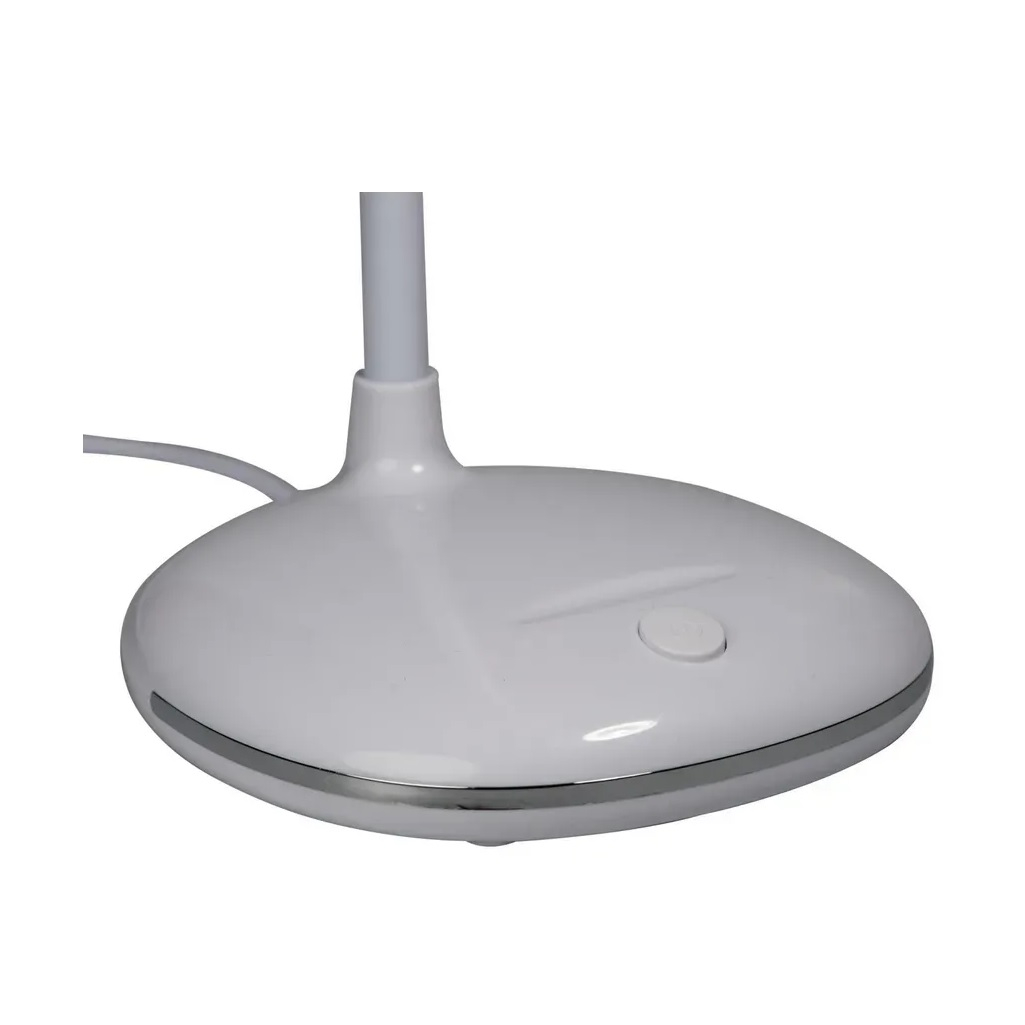 Светильник настольный Uniel TLD-561, UL-00004463, 7Вт, 450Лм, 4500K, белый