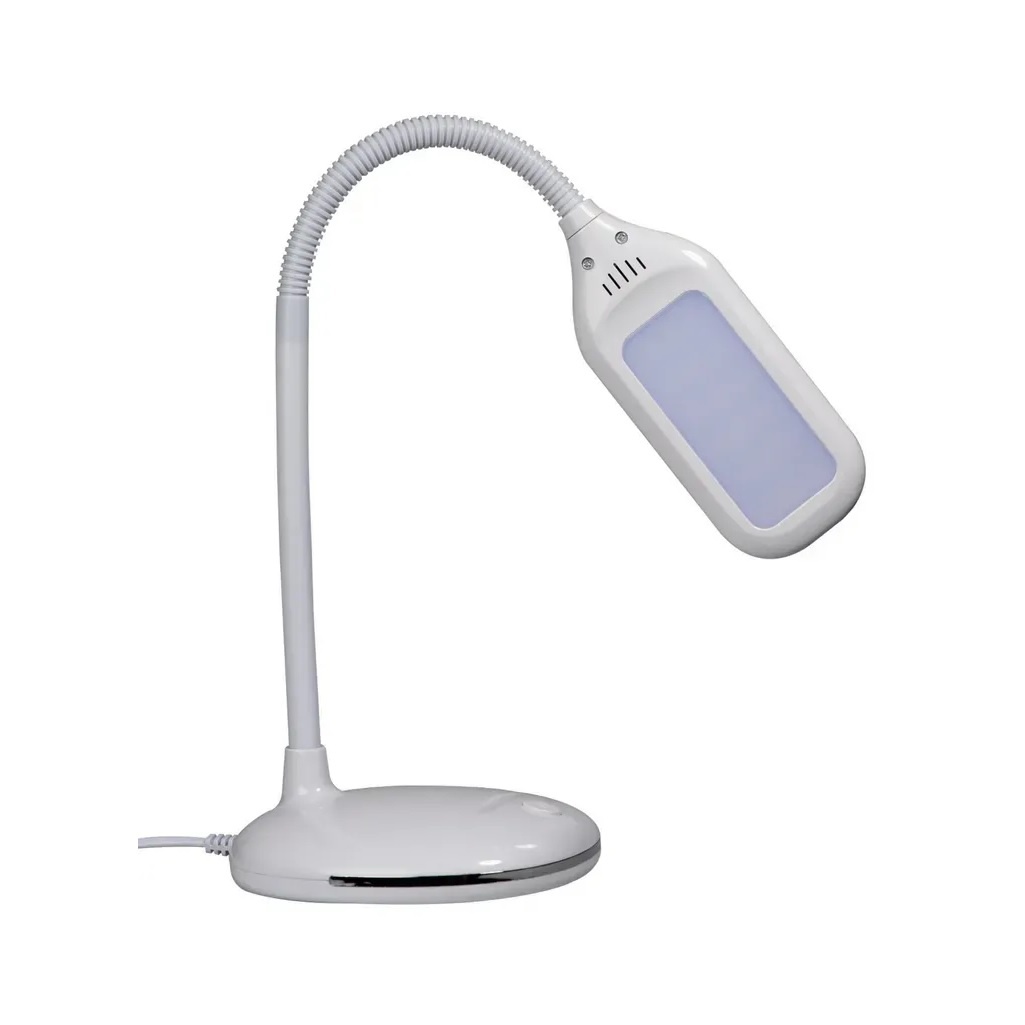 Светильник настольный Uniel TLD-561, UL-00004463, 7Вт, 450Лм, 4500K, белый