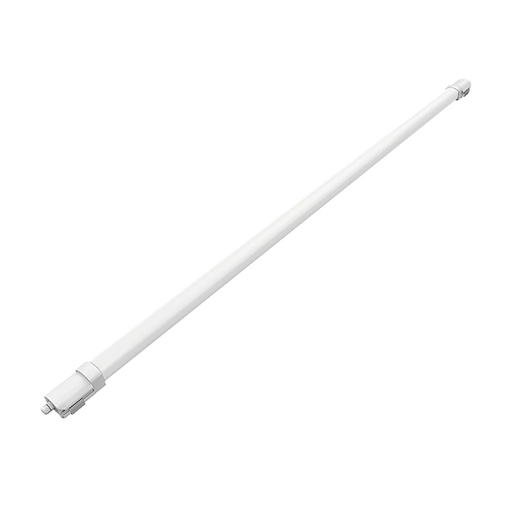 Светильник светодиодный Gauss 143426245, 45 Вт, линейный, 4000К, IP65, белый матовый, 30х40х1490 мм