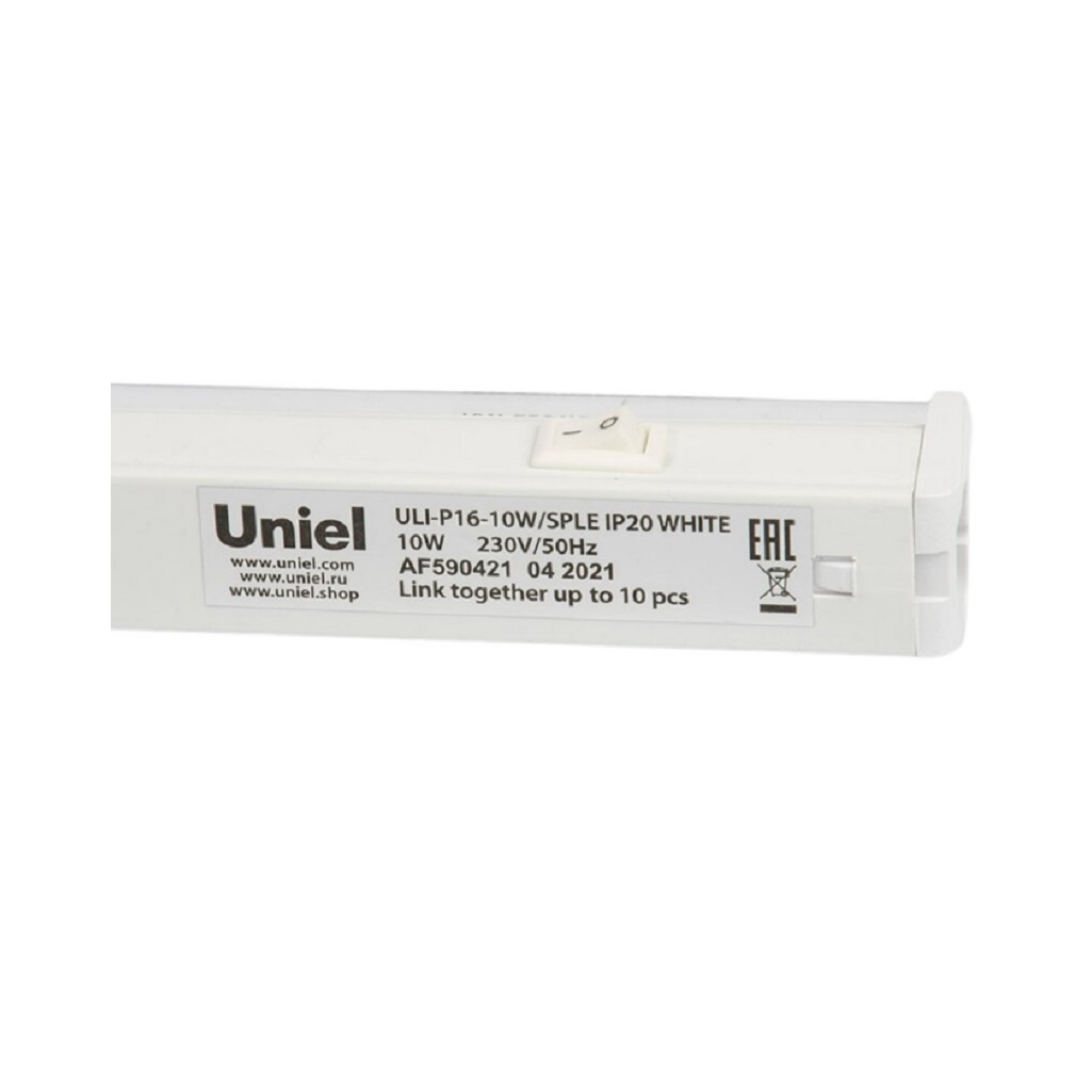Светильник для растений 570 мм 10W IP20 Спектр для фотосинтеза Uniel