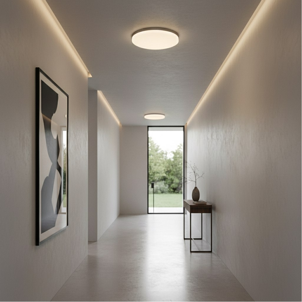 Светильник In home Deco 8667, Ночное небо, 48 Вт, 4320 Лм, 230В, 6500K холодный белый свет