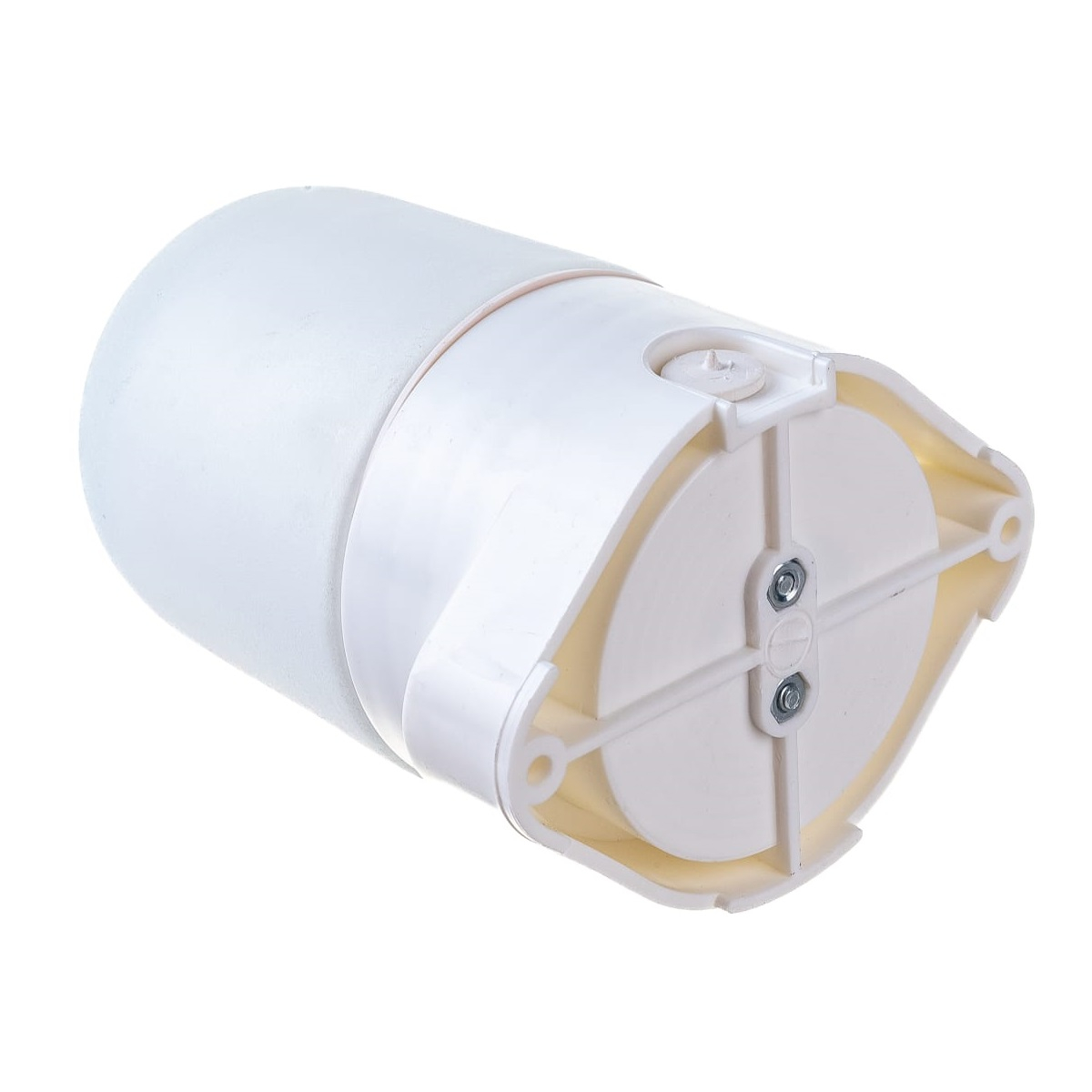 Светильник для бани ЭРА НББ 01-60-001 прямой IP65 E27 белый