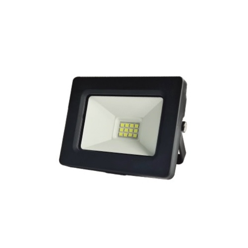 Прожектор светодиодный AVL PRE LED FL4 10W BLACK IP65 6500к