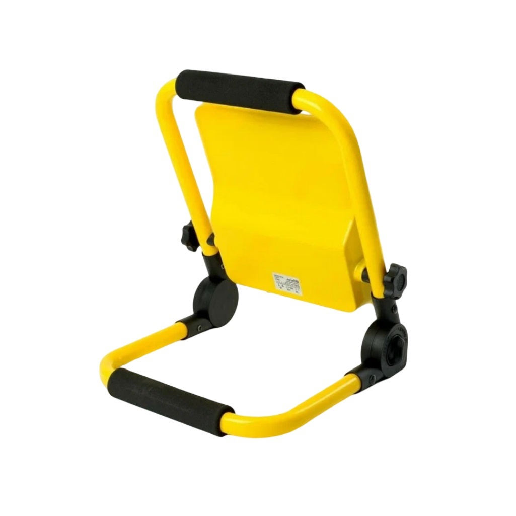 Прожектор светодиодный Feron LL-950, 48675, 30W, 6400K холодный свет, IP66, переносной, с зарядным устройством