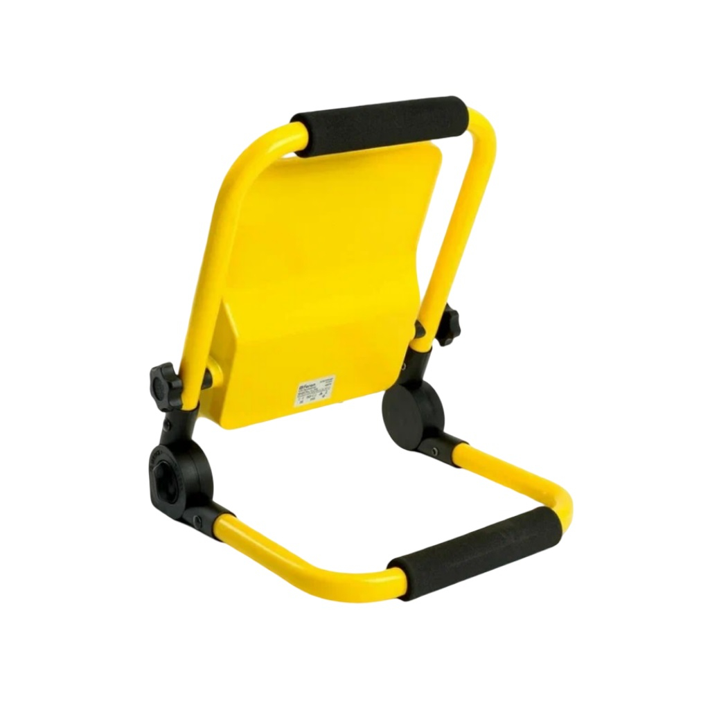 Прожектор светодиодный Feron LL-950, 48675, 30W, 6400K холодный свет, IP66, переносной, с зарядным устройством