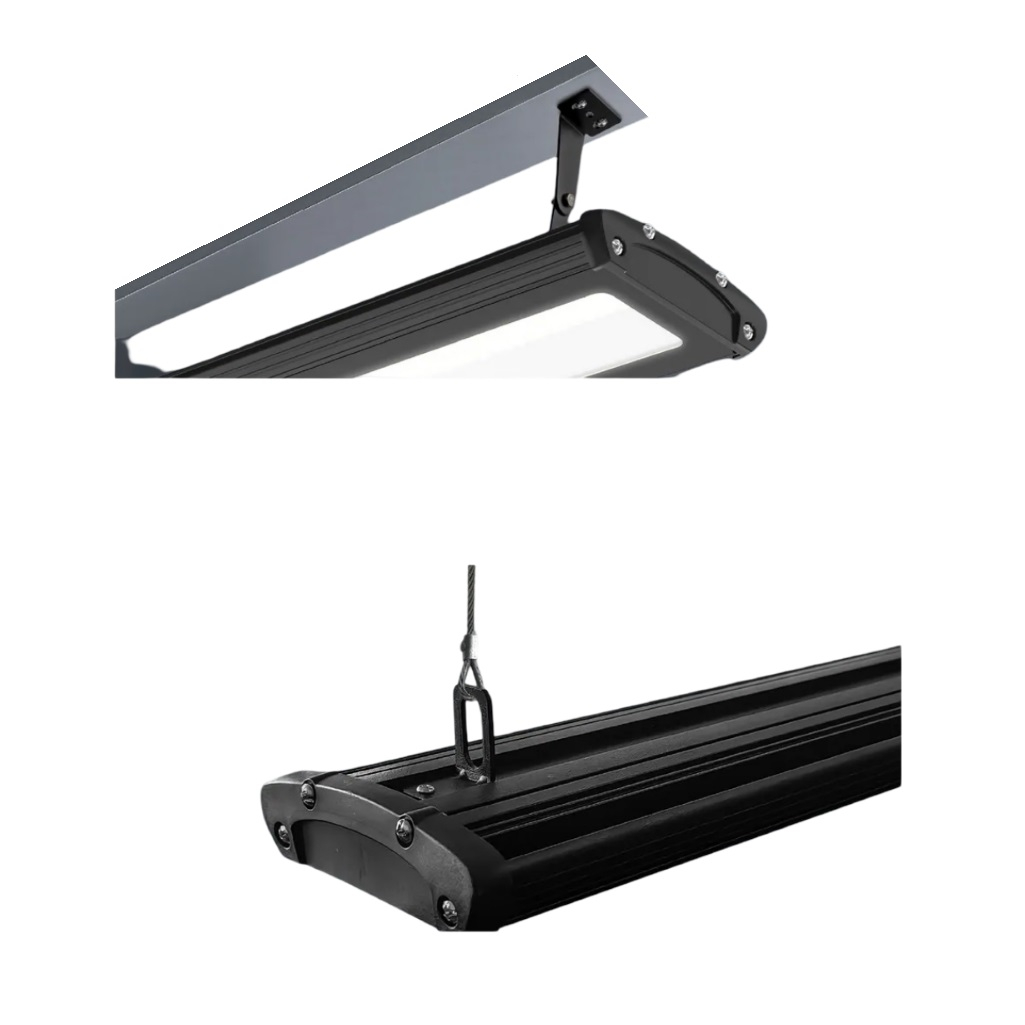 Светильник светодиодный складской NEOX WHB02A-20050, 4674, 200Вт, 230В, 5000К, IP65, без пульсации