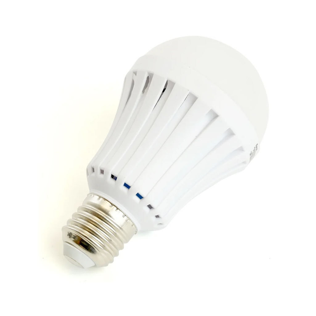 Светильник аккумуляторный Feron EL116 9W Е27 AC/DC, литий-ионная батарея, белый