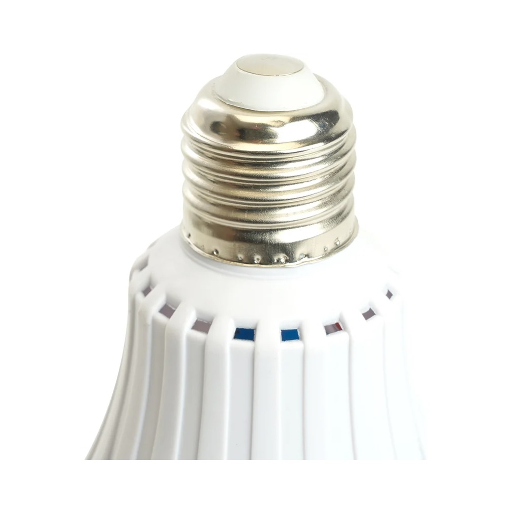 Светильник аккумуляторный Feron EL116 9W Е27 AC/DC, литий-ионная батарея, белый