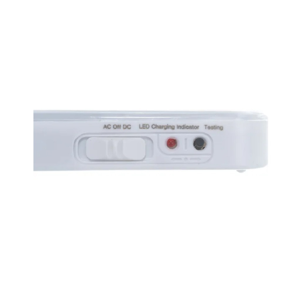 Светильник аккумуляторный Feron 30LED 12670 AC/DC, белый, EL120