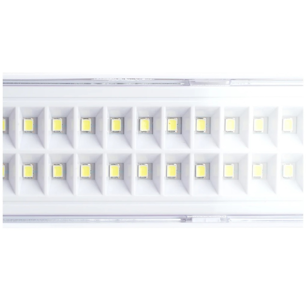 Светильник аккумуляторный Feron One 48989 90LED DC, магнитное основание, белый, EL13