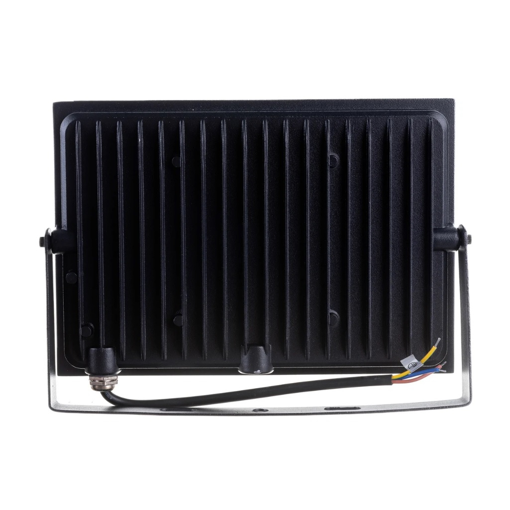 Прожектор светодиодный Uniel ULF-F21, UL-00007366, 70W, 6500K, IP65, черный