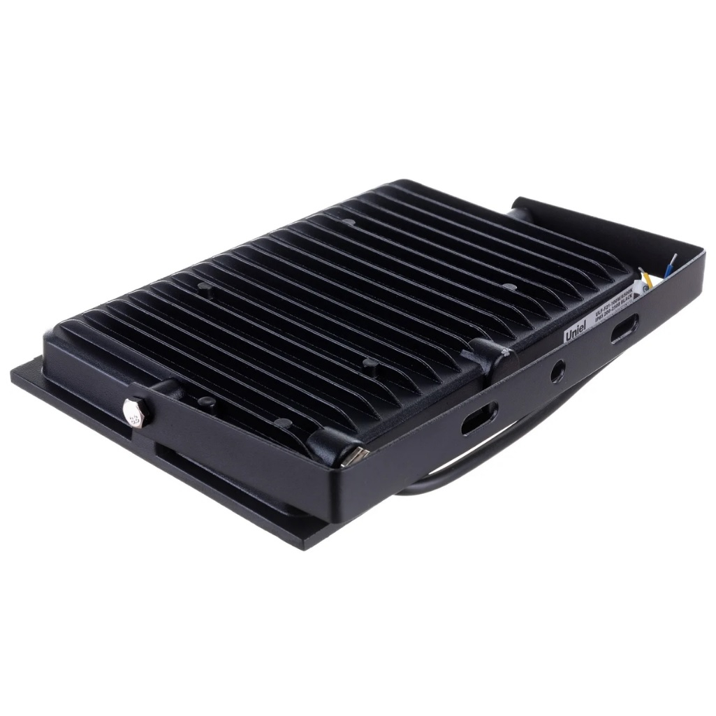 Прожектор светодиодный Uniel ULF-F21, UL-00007366, 70W, 6500K, IP65, черный