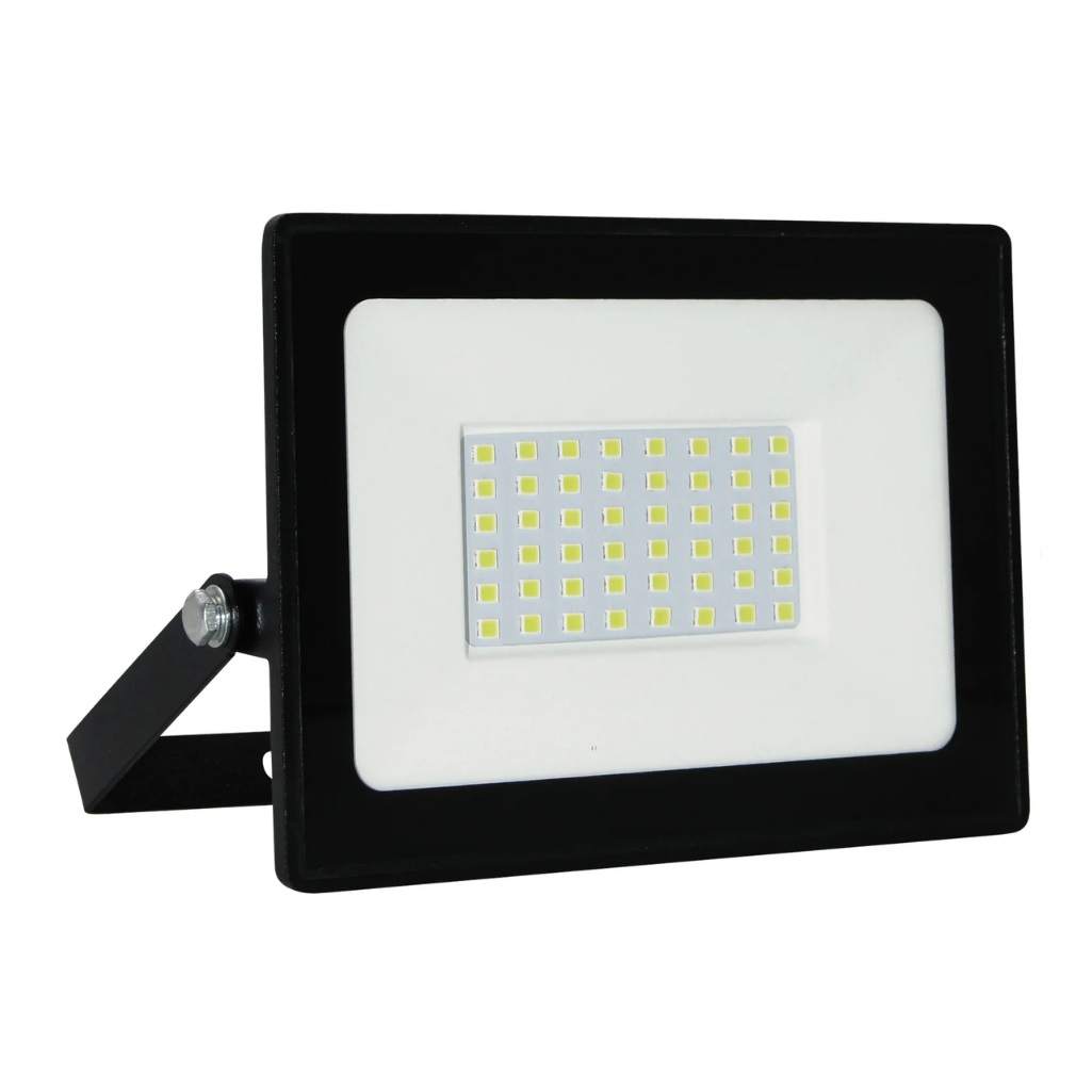 Прожектор светодиодный Volpe ULF-Q517, UL-00010724, 50W, 6500K, IP65, черный