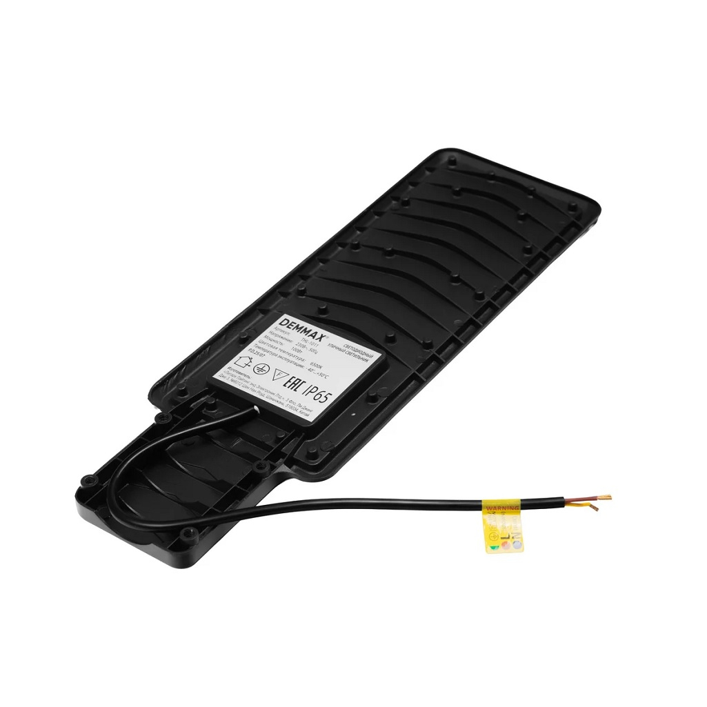 Светильник консольный Demmax THL-1011, 15449, 100 Вт, IP65, 6500К холодный белый свет
