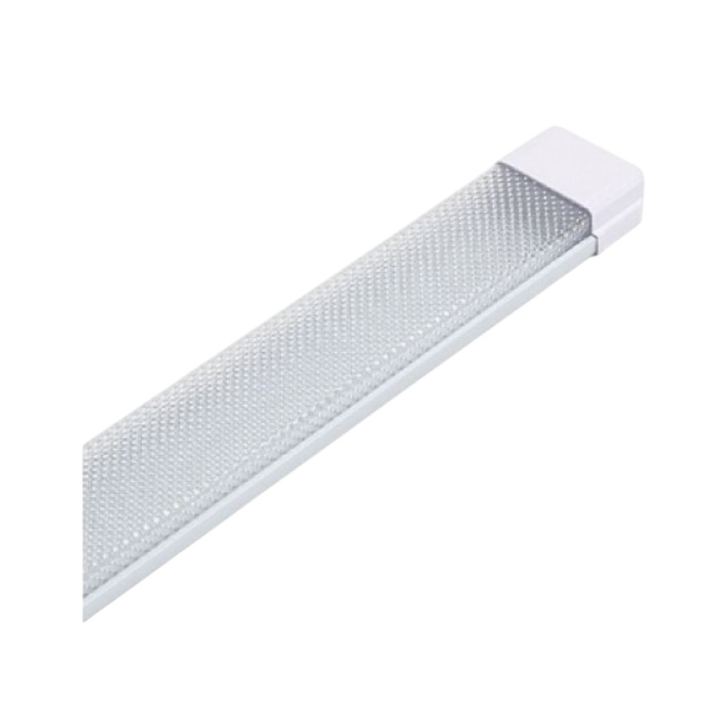 Светильник светодиодный Leek LED ECO R 02 55W, 55 Вт, призма, 6500К холодный белый свет