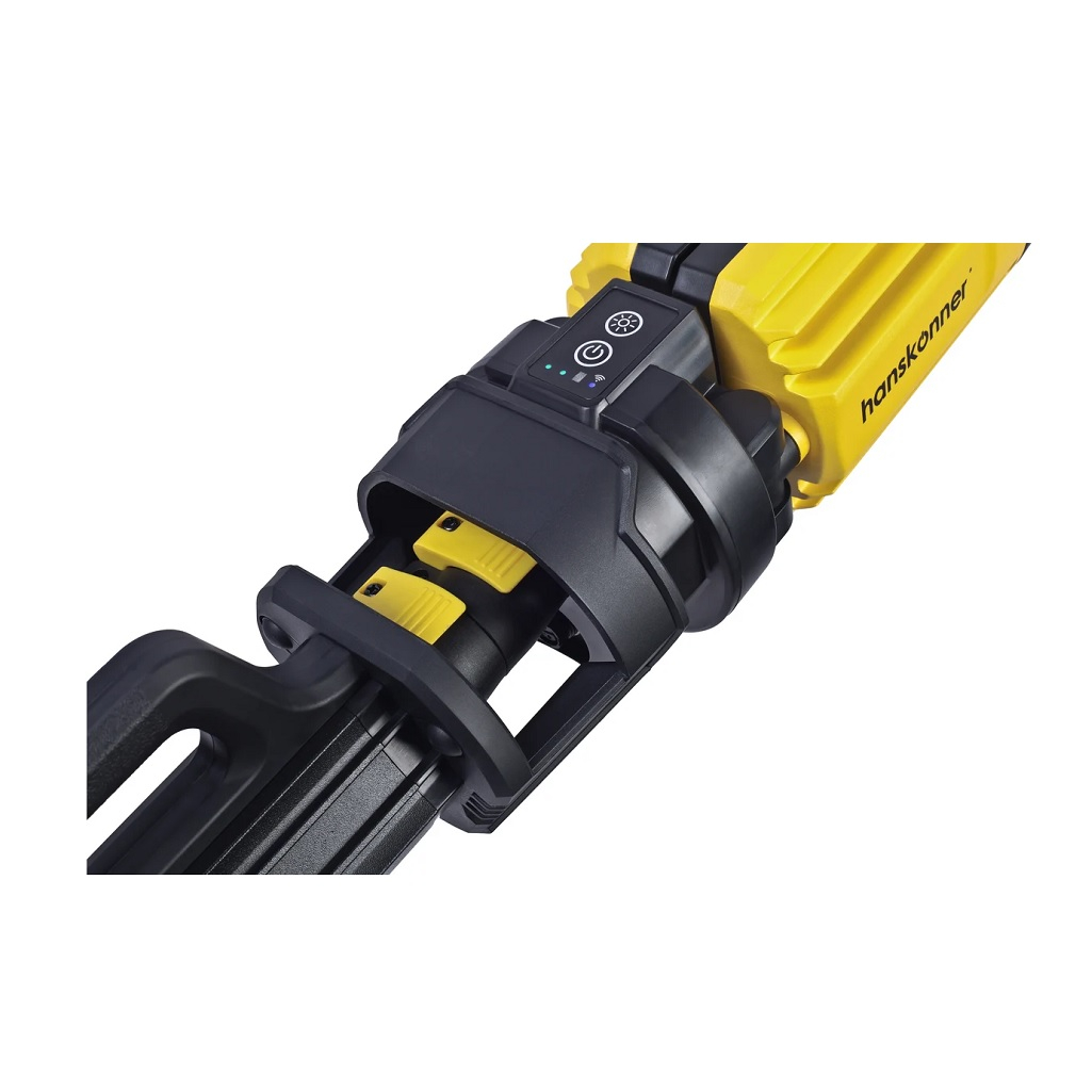 Мачта осветительная аккумуляторная Hanskonner HK4055-01-02, на треноге, 3 режима