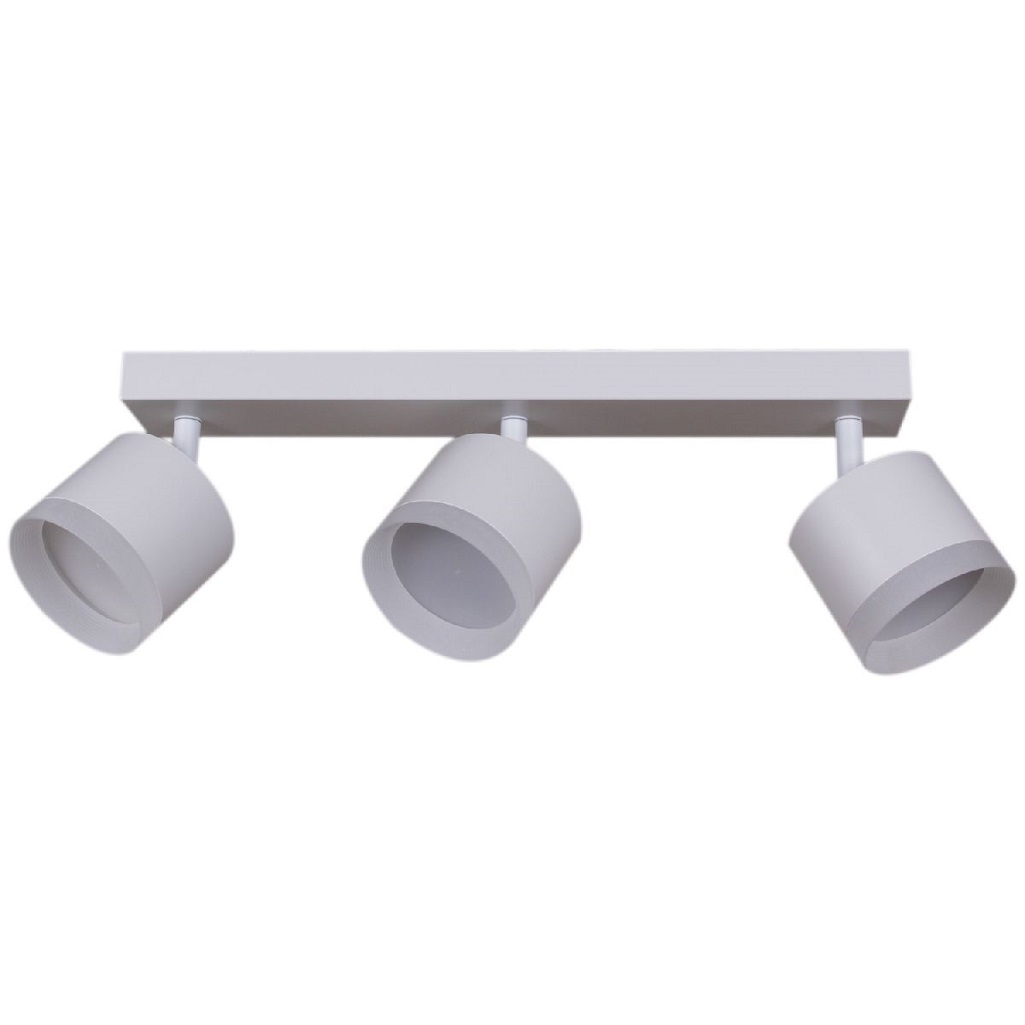 Светильник точечный Reluce 53004-9.5-003IL SPOT LIGHT GX53 WT, 3 лампы, белый