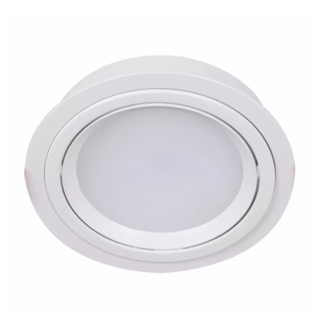 Светильник точечный Reluce 53026-9.0-001RLD GX53 WT, потолочный, MR16, GX53, 15 Вт, белый