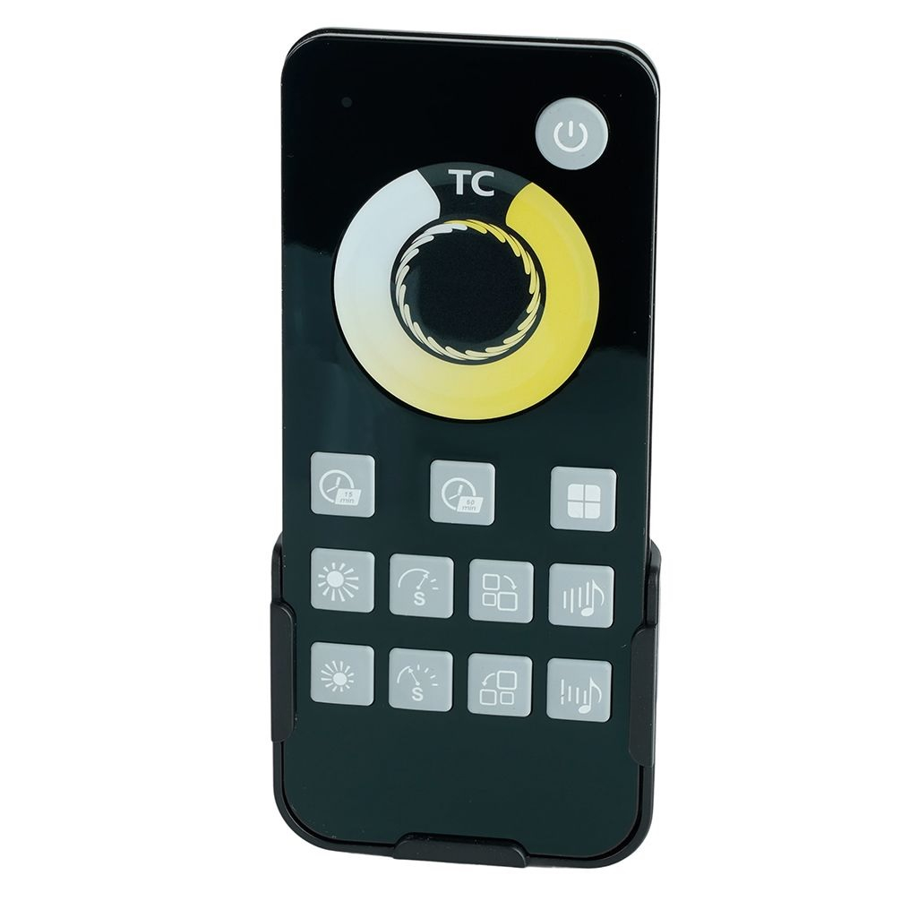 Контроллер Feron CCT LD482, 52097, RGB, с пультом, таймером и визуализатором звука, 12-24-48В