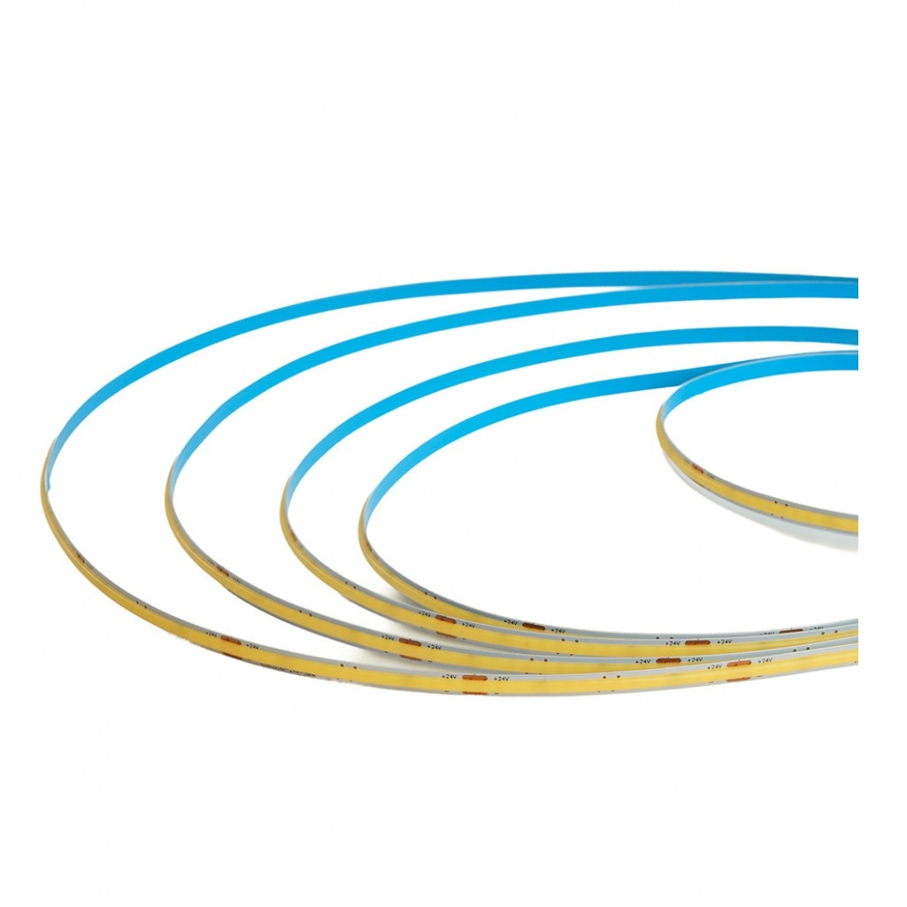 Лента светодиодная Feron LS532, 51845, 10 Вт/м, 24В, IP20, 4000K, 5 метров