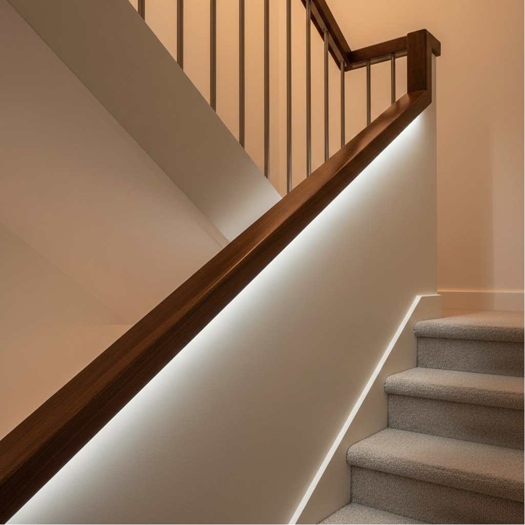 Лента светодиодная Feron LS532, 51846, 10 Вт/м, 24В, IP20, 6500K, 5 метров