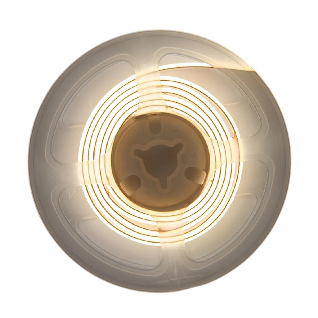 Лента светодиодная General GLS-2835-240, G501252, 240LED, 19.2 Вт, 24В, дневной белый, в упаковке 5 метров