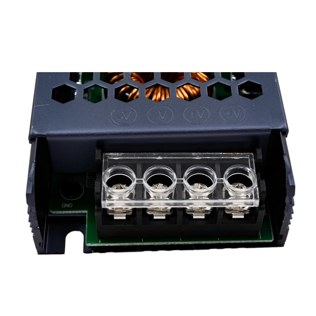 Блок питания для светодиодной ленты General GDLI-S-250W, 12В, 250 Вт, 20.8А, IP20, G514800