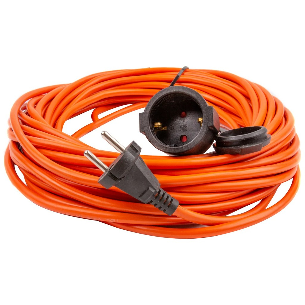 Удлинитель Атлант Атом 40122, ПВС, без заземления, 1 розетка, 10 м, 2.2 Вт