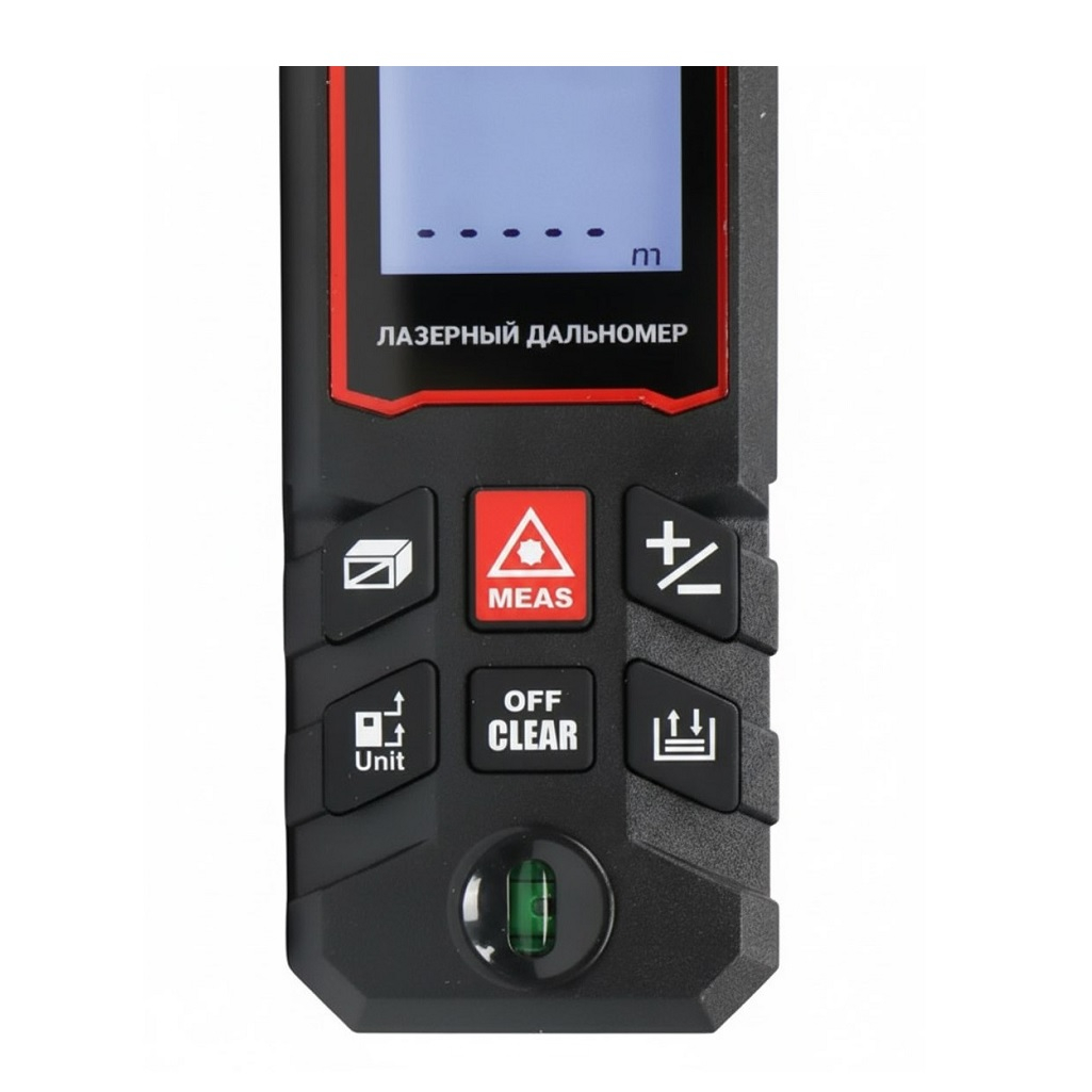 Дальномер лазерный Profipower PLD-60, E0268, электронный, до 60 м
