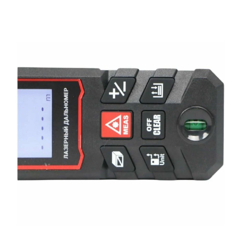 Дальномер лазерный Profipower PLD-80, E0269, электронный, до 80 м