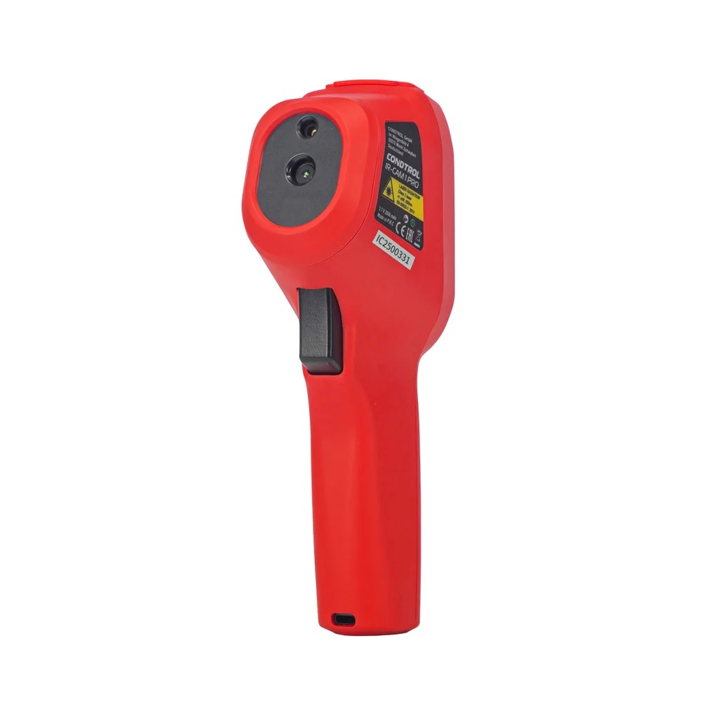 Тепловизор Condtrol IR-CAM 1 PRO 3-17-030, инфракрасный зонд, аккумулятор LI-ion