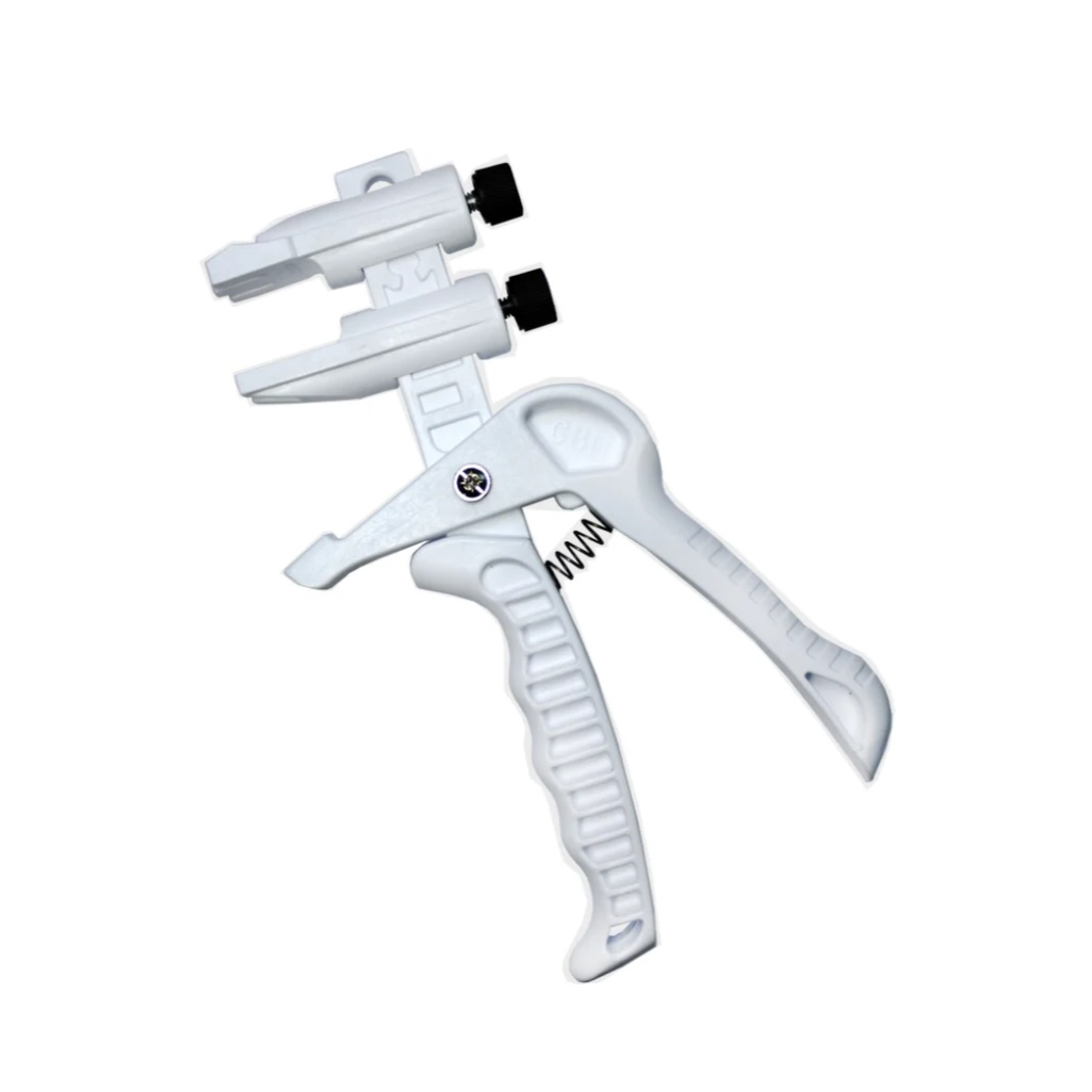 Клещи Decor 300-339 для выравнивания плитки, для фиксации клиньев, пластик