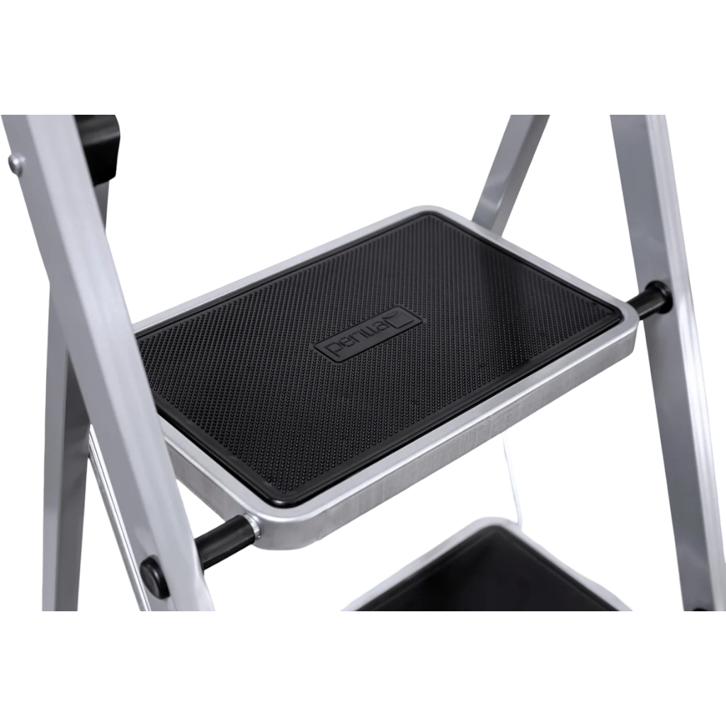 Лестница-стремянка Dogrular Class plus, 2 ступени, 1 секция, стальная, нагрузка до 120 кг