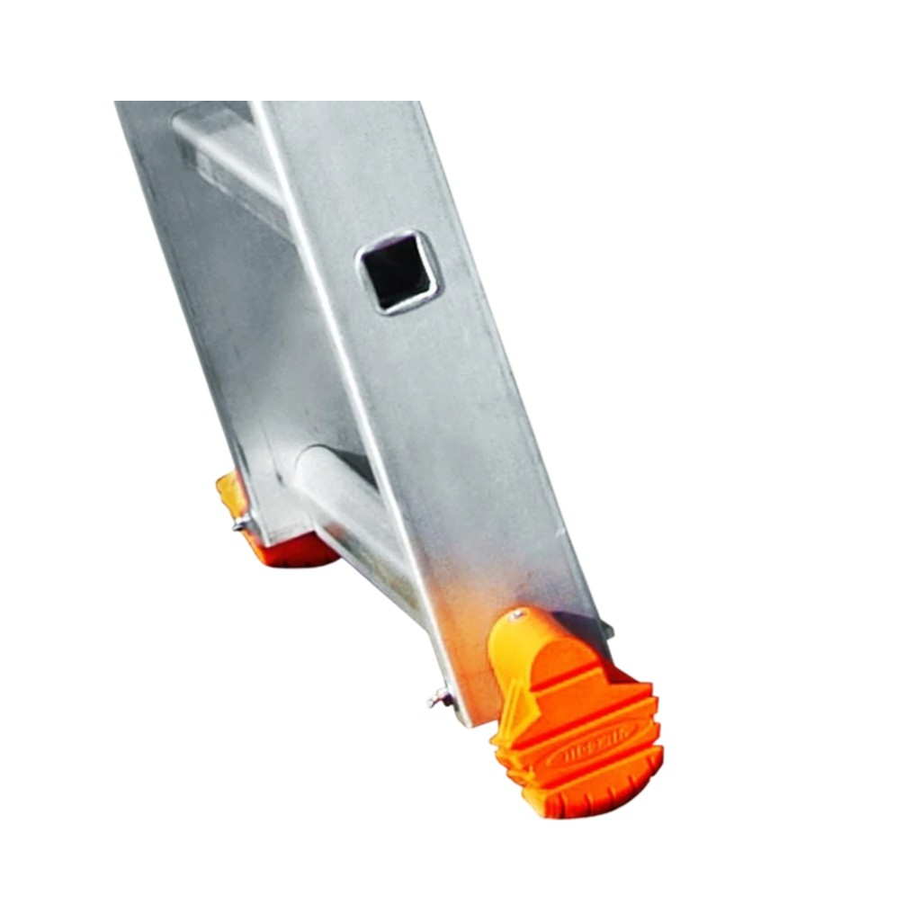 Лестница трехсекционная Эйфель классик 3х10 ступеней Для работ на высоте