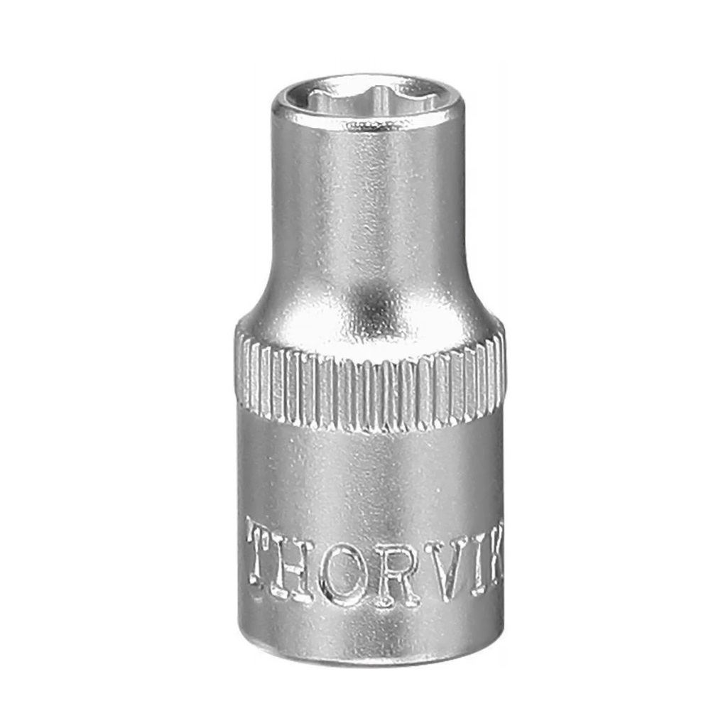 Набор головок Thorvik S13S1111SP, универсальный, 10-19 мм, 11 предметов