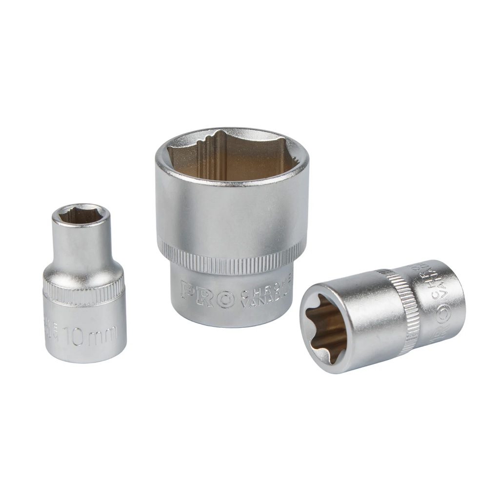 Набор головок Startul Pro Dakar PRO-171DK, 6 граней, в наборе 171 предмет